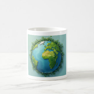 Salve a caneca da Terra