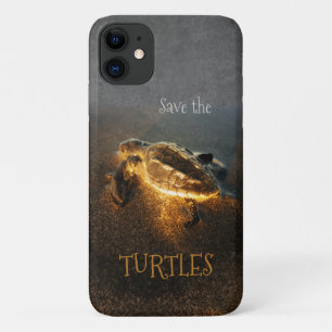 Salve a Capa de telefone 🐢 Tartarugas (personaliz