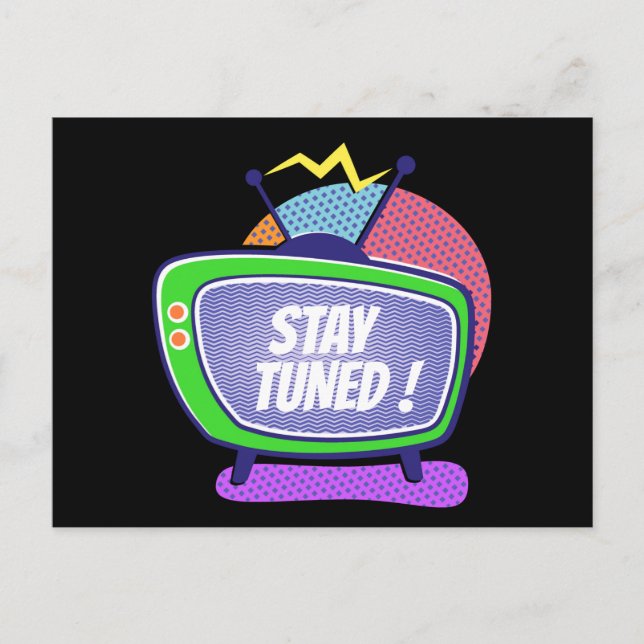 SALVE A DATA Cartão Postal (Frente)