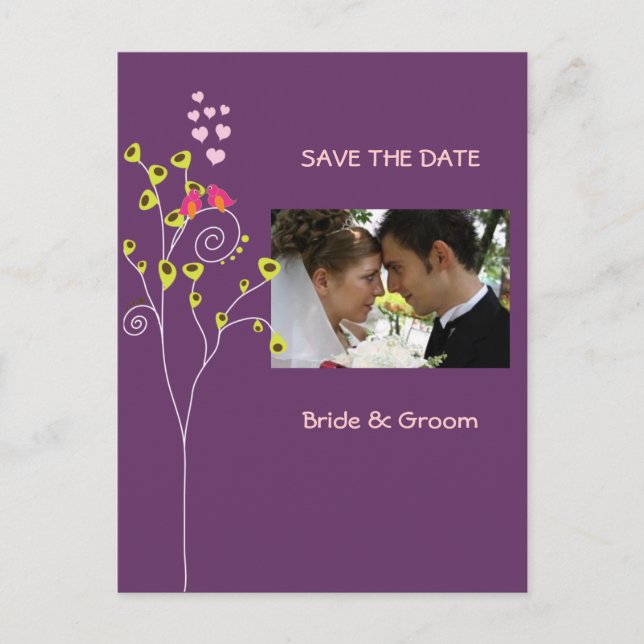 Salve a data Cartões postais fotográficos, amem av (Frente)