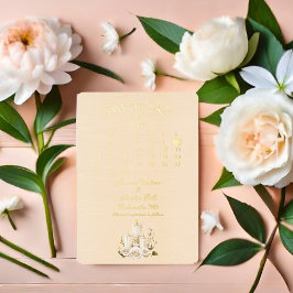 Salve a Data Casamento Junho 2026