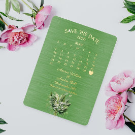 Salve a Data Casamento Maio 2026