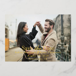 Salve a Data com Foto do Casal