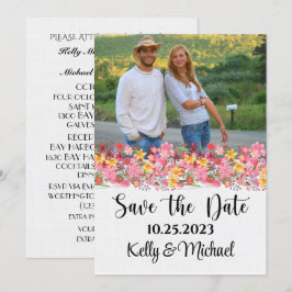 Salve a Data E Convite