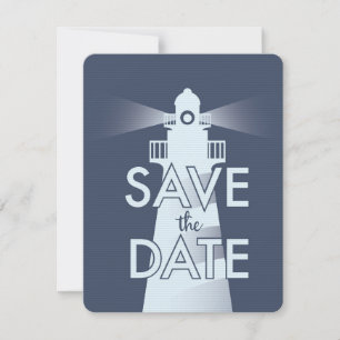 Salve A Data Farol Vintage