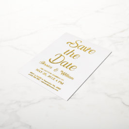 Salve a Data Tipografia Moderna em Folha Design 3