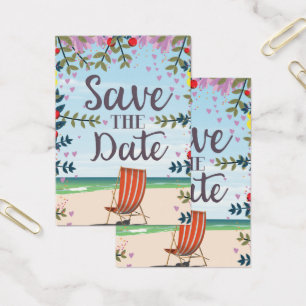 Salve a Data Vintage Beach e Decksit