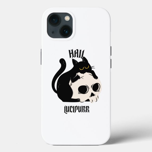 Salve Lucipurr (Verso)