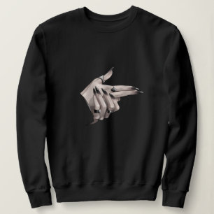 Salve-me da minha mente - T-Shirt de Mão Artística