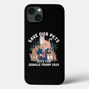Salve Nossos Animais 2024 Presidente Trump Polític