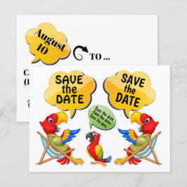 SALVE O CARTÃO POSTAL DE DATA