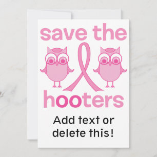 Salve Os Hooters