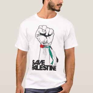 Salve Palestina, Camisa de Resistência Palestina