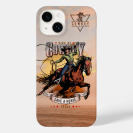 Salve um Cavalo; Monte um Cowboy |