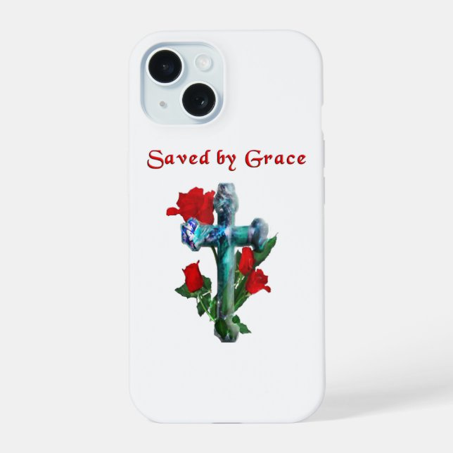Salvo pela Grace (Verso)