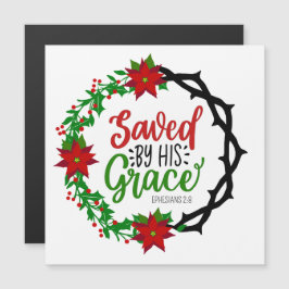 Salvo por Sua Graça