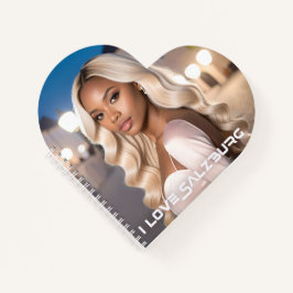 SALZBURGO - EU AMO SALZBURGO