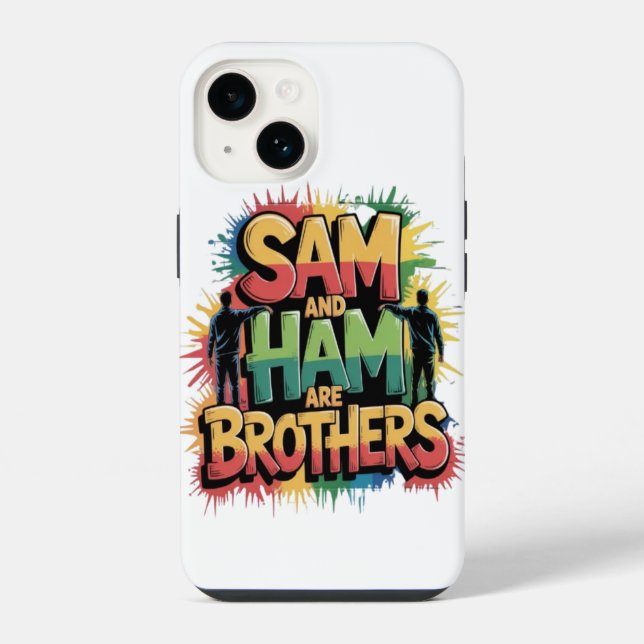 Sam e Cam são irmãos (Verso)