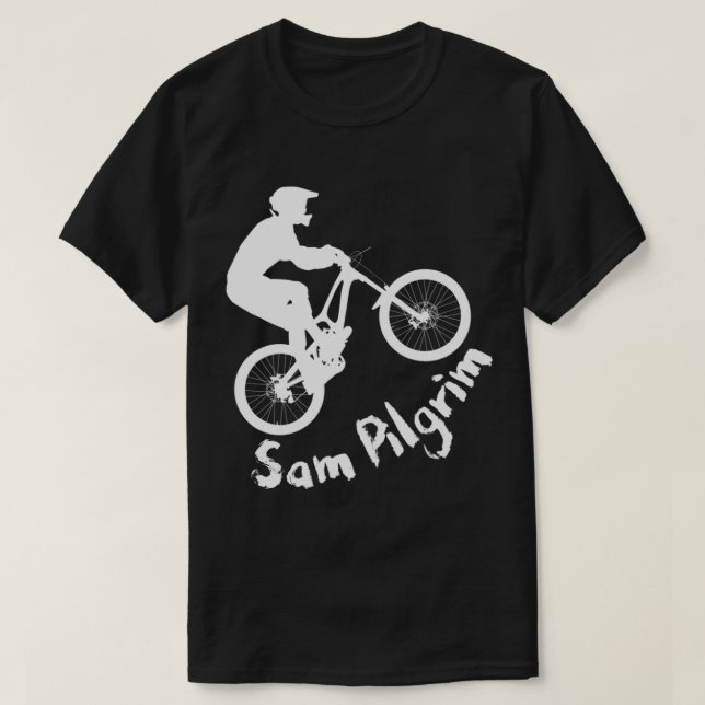 Sam Pilgrim Classic T-Shirt (Frente do Design)