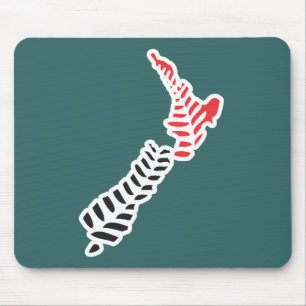 Samambaia NZ 5 Mousepad