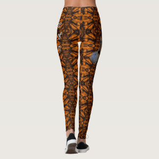 Samhain Magick Leggings