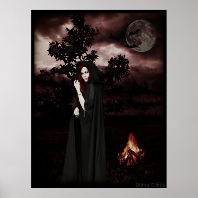 Samhain poster (Frente)