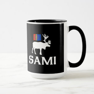 Sami, pessoas da caneca de oito estações