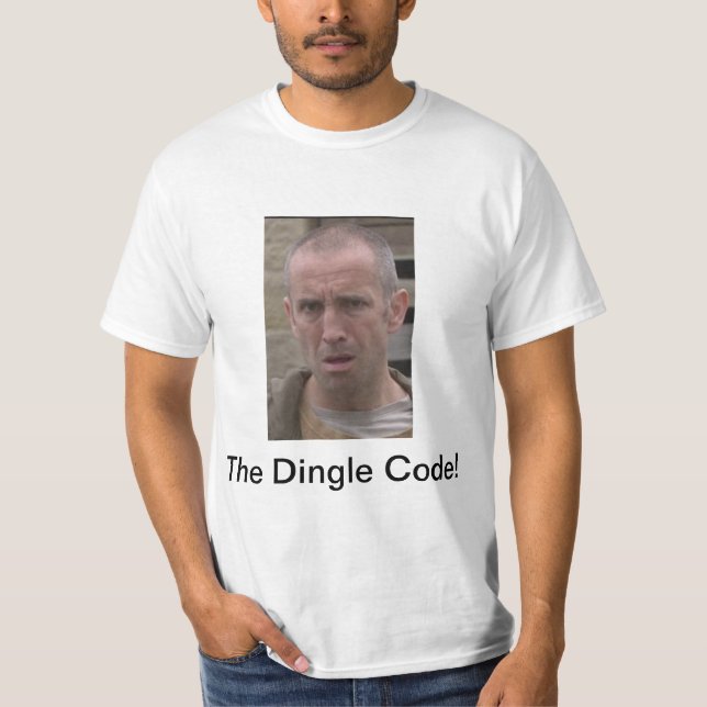Sammy Dingle T-Shirt (Frente)