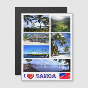 Samoa - Eu Amo -