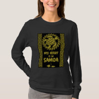 Samoa Island T-Shirt