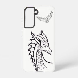Samsung Galaxy S21 Dragon cases