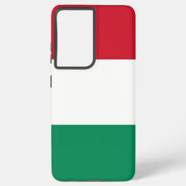 Samsung Galaxy S21 Ultra Case com bandeira da Hung