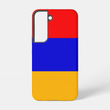 Samsung Galaxy S22 Case Flag da Armênia