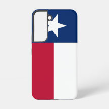 Samsung Galaxy S22 Case Flag do Texas