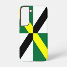 Samsung Galaxy S22 Case Flag of Monterey