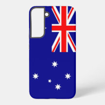 Samsung Galaxy S22 Plus Case Flag da Austrália