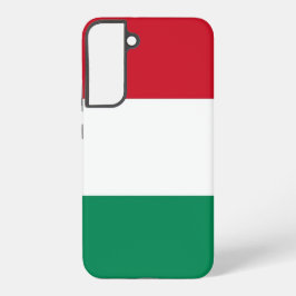 Samsung Galaxy S22 Plus Case Flag da Hungria