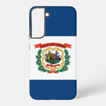Samsung Galaxy S22 Plus Case Flag da Virgínia Ocid