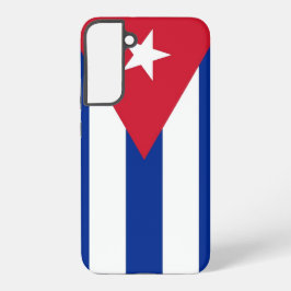 Samsung Galaxy S22 Plus Case Flag de Cuba
