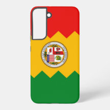 Samsung Galaxy S22 Plus Case Flag de Los Angeles