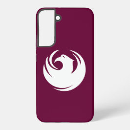 Samsung Galaxy S22 Plus Case Flag of Phoenix City