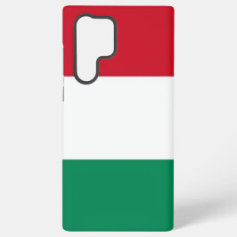 Samsung Galaxy S22 Ultra Case com bandeira da Hung