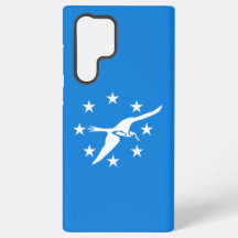 Samsung Galaxy S22 Ultra Case Corpus Christi flag