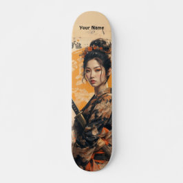 Samurai Bloom: skate