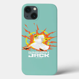 Samurai Jack Energy Graphic