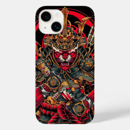 Samurai japonês, Tiger Samurai, katana