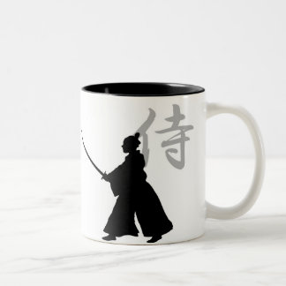Samurai obtido? Caneca