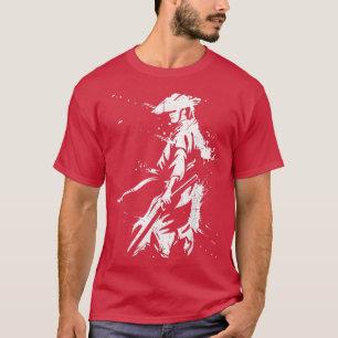 Samurai Ronin T-Shirt Copiar Copiar Copiar Copiar 