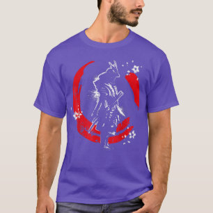 Samurai Ronin T-Shirt Copiar Copiar Copiar Copiar 