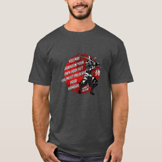 Samurai T-Shirt